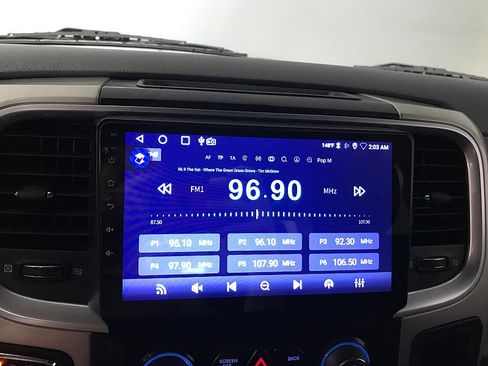 Used 2016 RAM 1500 Big Horn AWD/4WD image 27