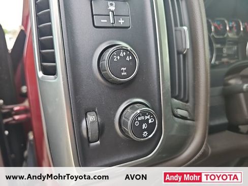 Used 2016 Chevrolet Silverado 2500 LTZ w/ Duramax Plus Package AWD/4WD image 16