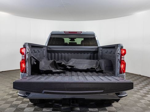 Used 2024 Chevrolet Silverado 1500 Custom w/ Dark Appearance Package AWD/4WD image 40