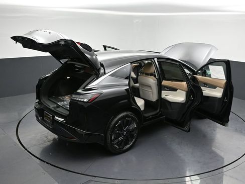 New 2026 Nissan Murano Platinum AWD/4WD image 34