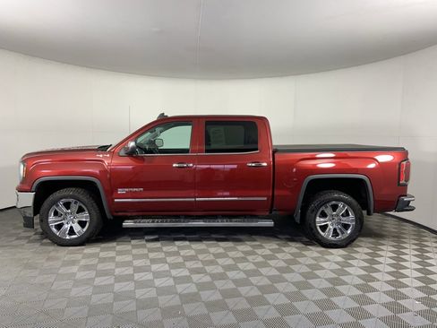 Used 2018 GMC Sierra 1500 SLT image 6