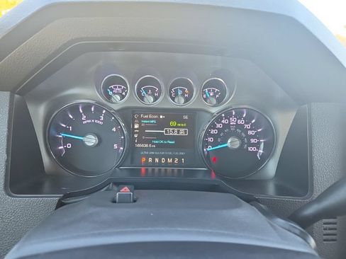 Used 2012 Ford F250 Lariat w/ Lariat Ultimate Pkg AWD/4WD image 14