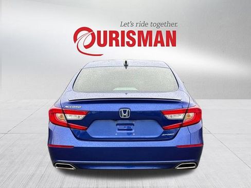 Used 2022 Honda Accord Sport image 3