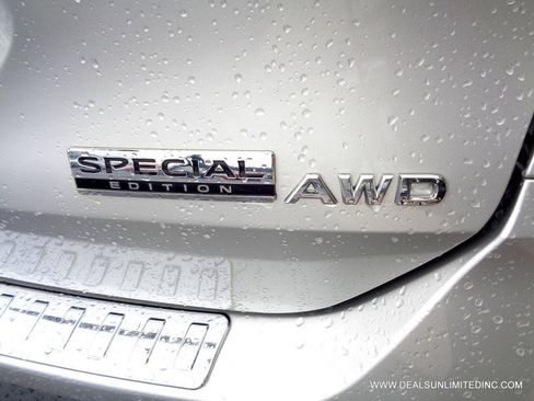Used 2020 Nissan Rogue S w/ Special Edition Package AWD/4WD image 6