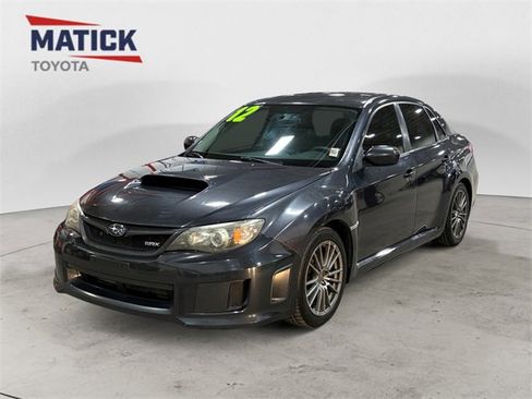 Used 2012 Subaru Impreza WRX WRX image 3