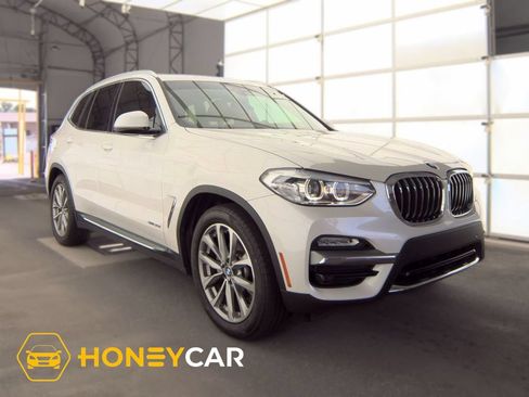 Used 2018 BMW X3 xDrive30i AWD/4WD image 1