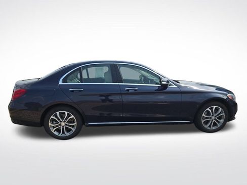 Used 2015 Mercedes-Benz C 300 4MATIC Sedan image 2