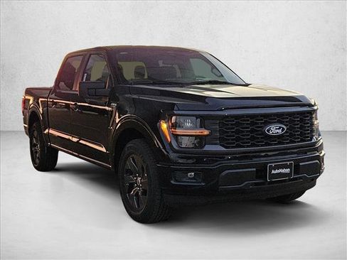 New 2025 Ford F150 STX w/ Equipment Group 200A image 7