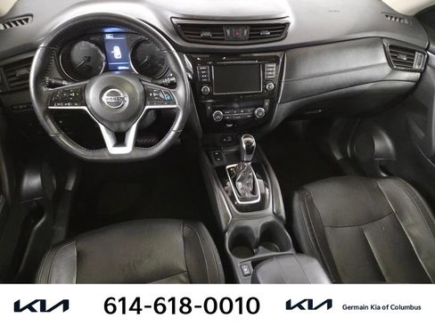 Used 2020 Nissan Rogue SL FWD image 17