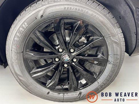 Used 2025 Buick Envista Sport Touring w/ Convenience I Package image 33