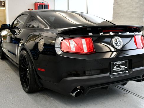 Used 2012 Ford Mustang Shelby GT500 w/ Electronics Pkg image 7
