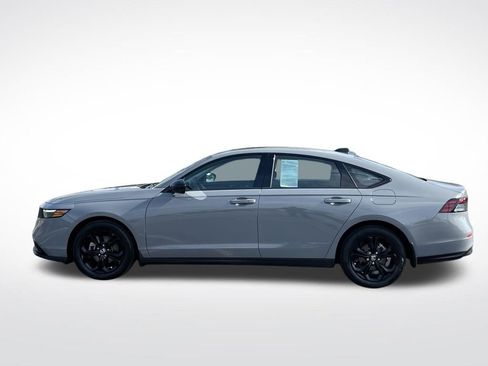 Certified 2025 Honda Accord SE image 2