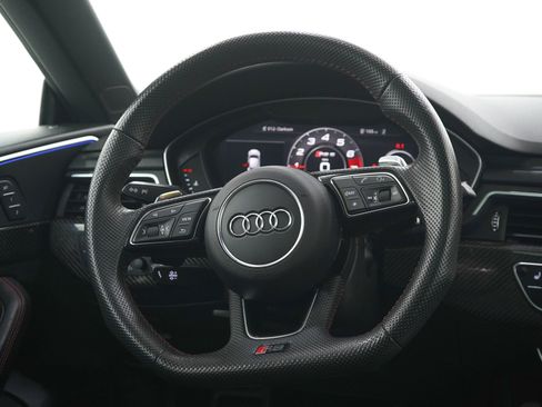 Used 2019 Audi RS 5 Sportback w/ Black Optic Carbon Package AWD/4WD image 20