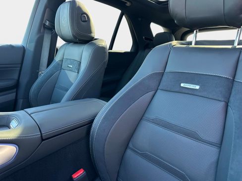 New 2026 Mercedes-Benz GLE 53 AMG 4MATIC image 23