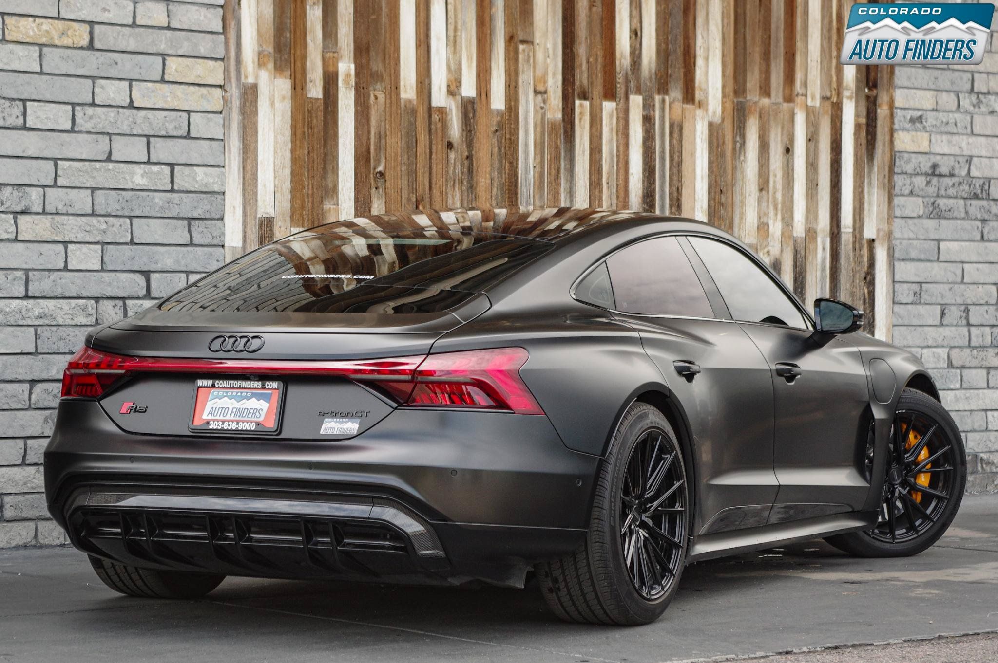 Used 2024 Audi RS e-tron GT AWD/4WD image 7