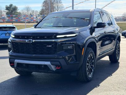 New 2026 Chevrolet Traverse Z71 w/ Enhanced Driving Package