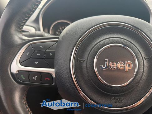 Used 2018 Jeep Compass Latitude w/ Popular Equipment Group FWD image 13