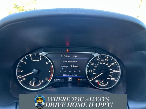 Used 2025 Nissan Altima 2.5 SR w/ SR Premium Package image 15