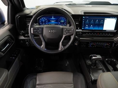 Used 2023 Chevrolet Silverado 1500 ZR2 w/ ZR2 Bison Edition AWD/4WD image 14