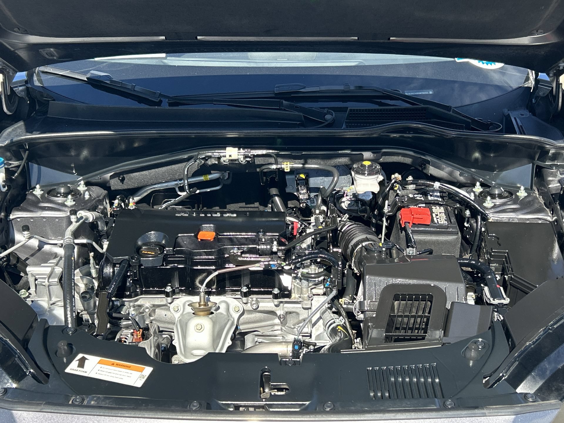 Certified 2025 Honda HR-V LX image 17