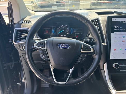 Used 2024 Ford Edge SEL AWD/4WD image 28