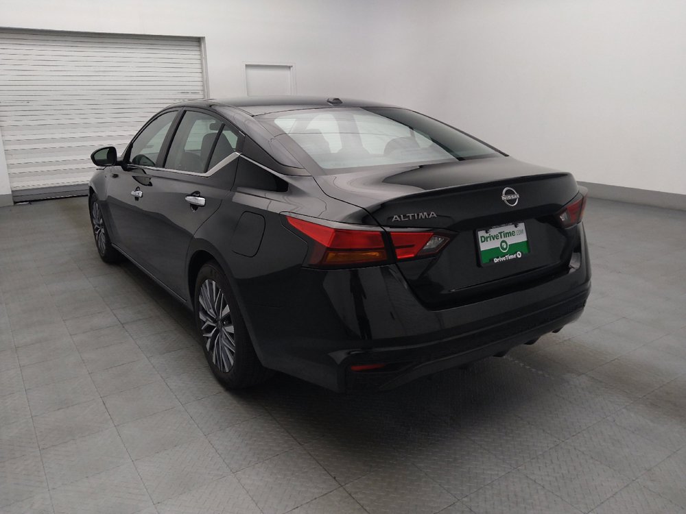 Used 2025 Nissan Altima 2.5 SV FWD image 5