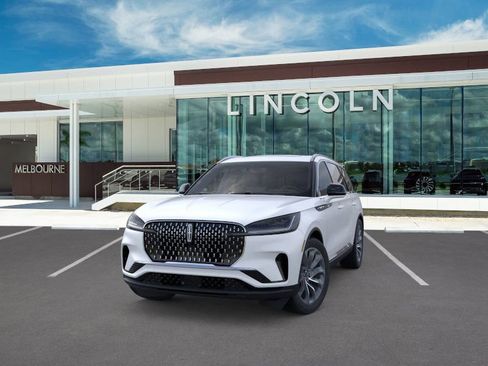 New 2026 Lincoln Aviator Reserve image 2
