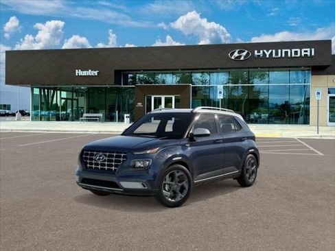 New 2026 Hyundai Venue SEL image 1