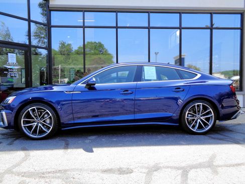 Used 2023 Audi A5 2.0T Prestige image 8