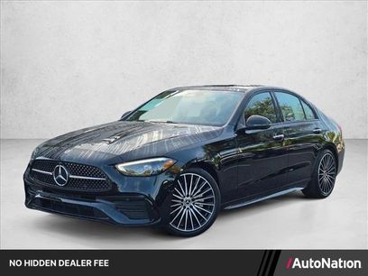 New 2026 Mercedes-Benz C 300 Sedan