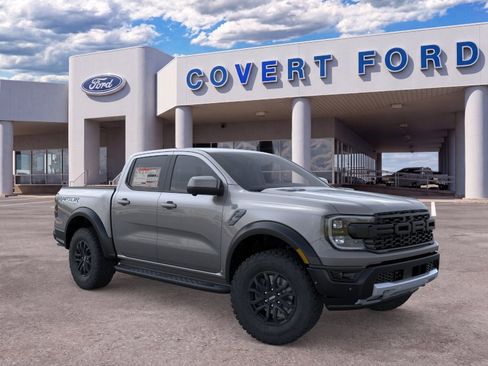 New 2026 Ford Ranger Raptor AWD/4WD image 7
