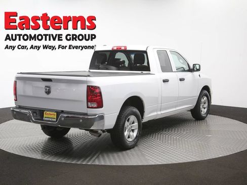 Used 2023 RAM 1500 Tradesman w/ Chrome Appearance Group RWD image 42