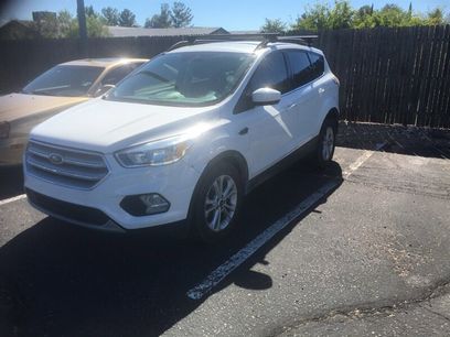Used 2017 Ford Escape SE
