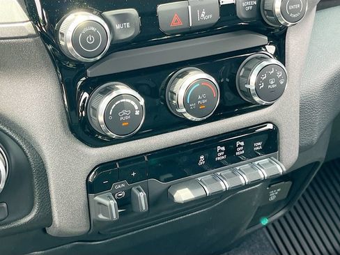 New 2026 RAM 1500 Warlock AWD/4WD image 15