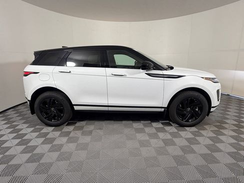 New 2026 Land Rover Range Rover Evoque S image 8
