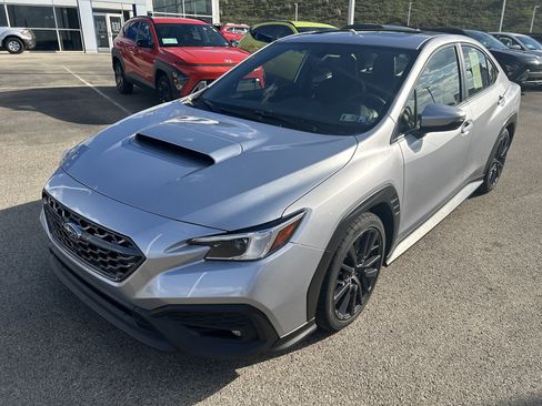 Used 2023 Subaru WRX Limited image 25
