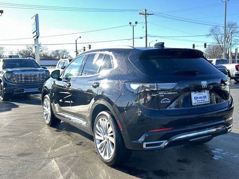 New 2026 Buick Envision Avenir image 10