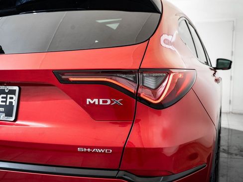 New 2026 Acura MDX Type S AWD/4WD image 9