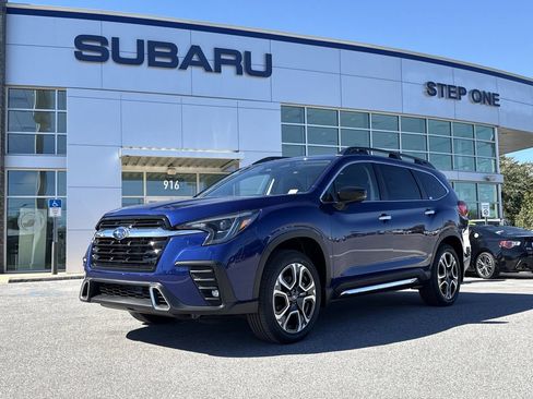 New 2026 Subaru Ascent Touring w/ Popular Package #1 AWD/4WD image 2