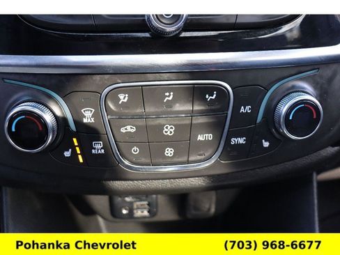 Certified 2023 Chevrolet Traverse RS image 16