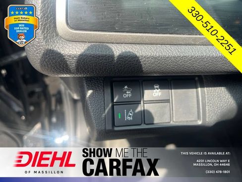 Used 2020 Honda Civic EX image 17