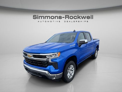 New 2026 Chevrolet Silverado 1500 LT image 25