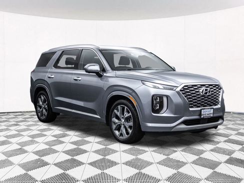 Used 2021 Hyundai Palisade Limited AWD/4WD image 11