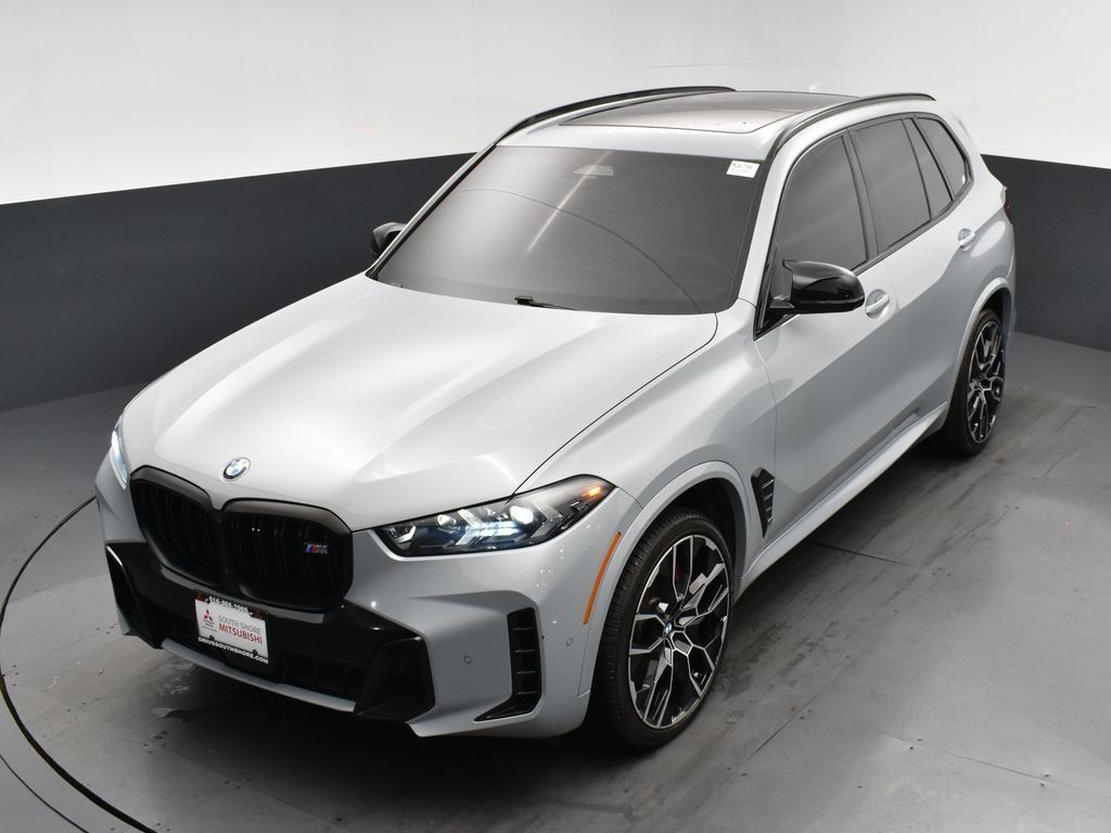 Used 2024 BMW X5 M60i AWD/4WD image 21
