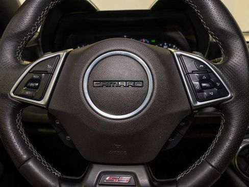 Used 2021 Chevrolet Camaro SS image 22