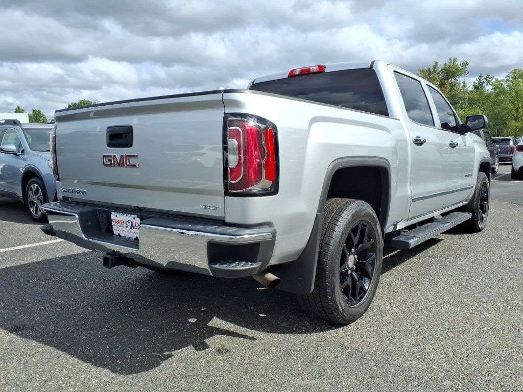 Used 2018 GMC Sierra 1500 SLT w/ SLT Premium Package AWD/4WD image 19