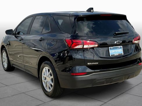 Certified 2024 Chevrolet Equinox LS image 10