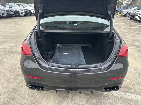 New 2026 Mercedes-Benz C 43 AMG C 43 AMG image 20