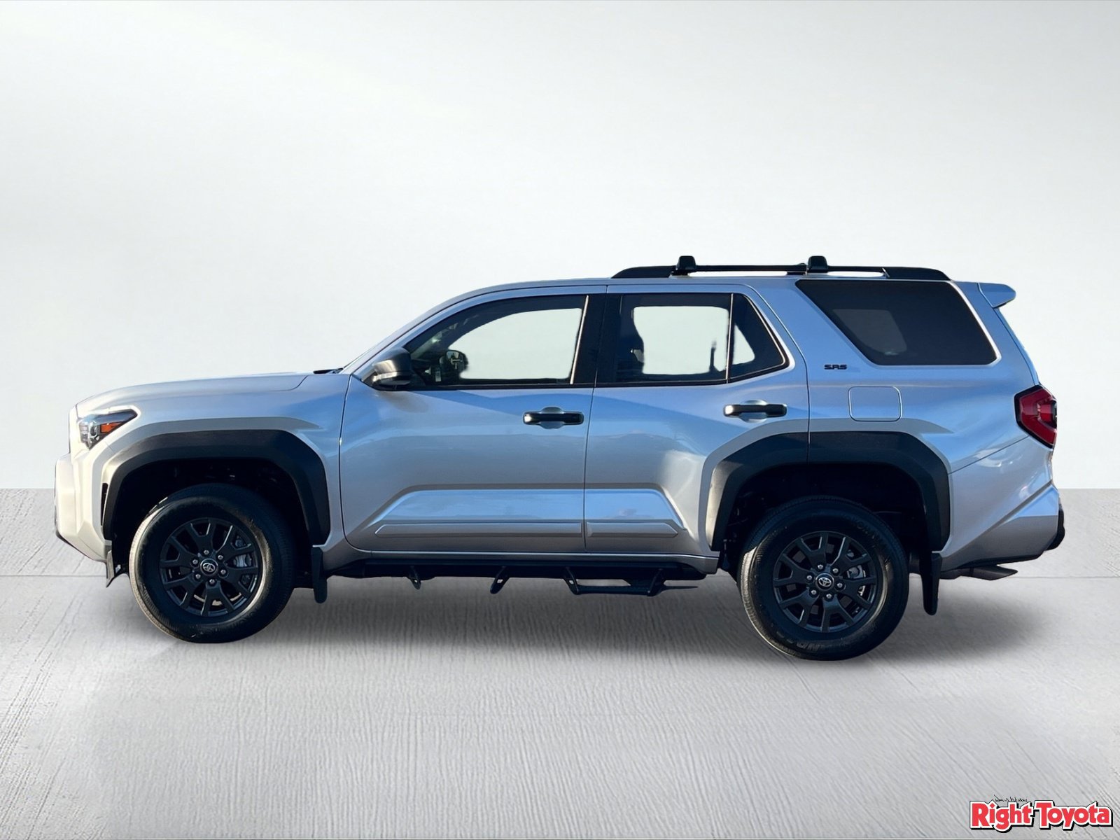 Certified 2026 Toyota 4Runner SR5 AWD/4WD image 4