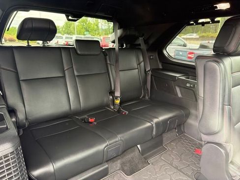 Used 2024 Toyota Sequoia TRD Pro AWD/4WD image 16